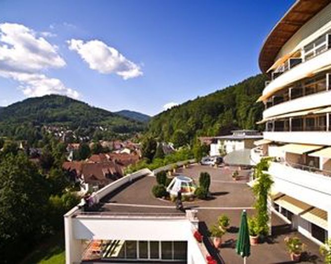 Abb. SCHWARZWALD
PANORAMA